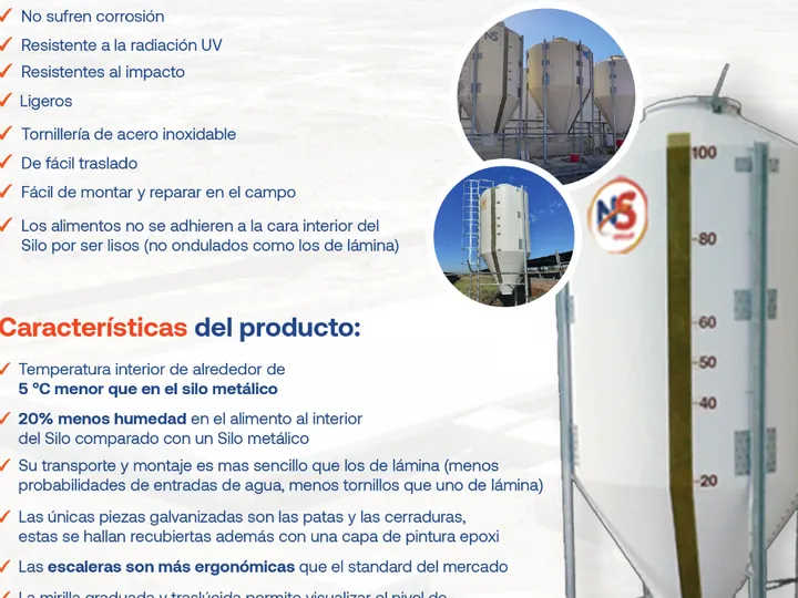 Silos NS Group