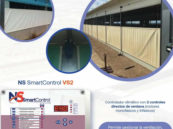 Sistema automático de manejo de cortinas - página 10 del catálogo