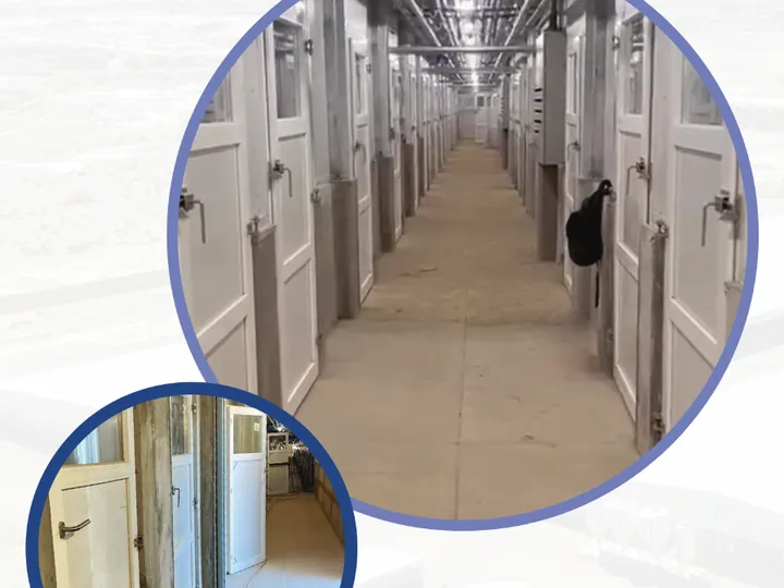 Puertas de PVC con alma de acero - página 11 del catálogo