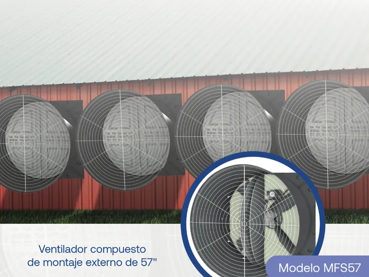 Ventilador modular ACME - página 18 del catálogo