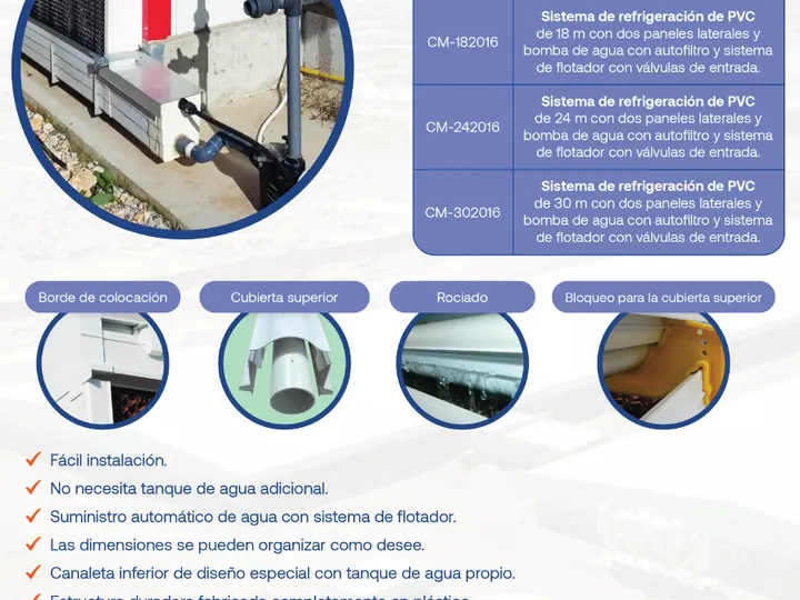 NS Cooling System - página 19 del catálogo