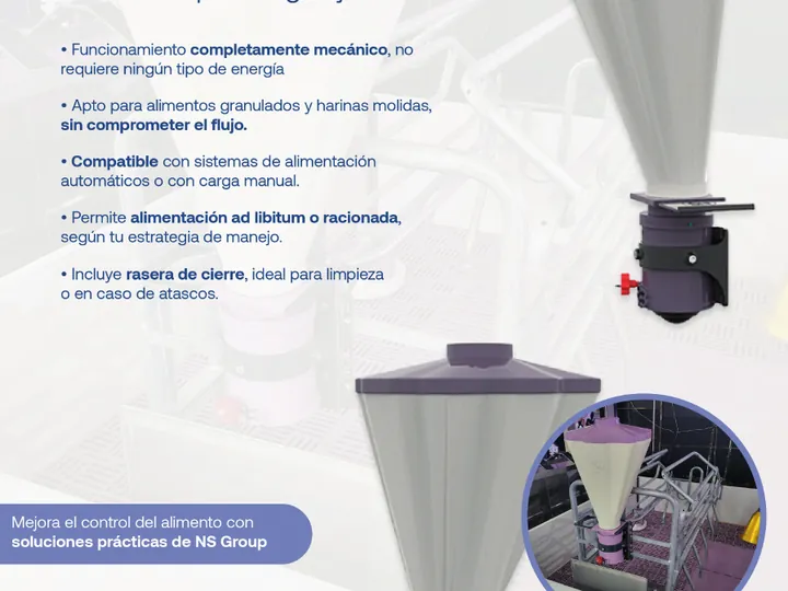 NS Slow Dispenser - página 36 del catálogo