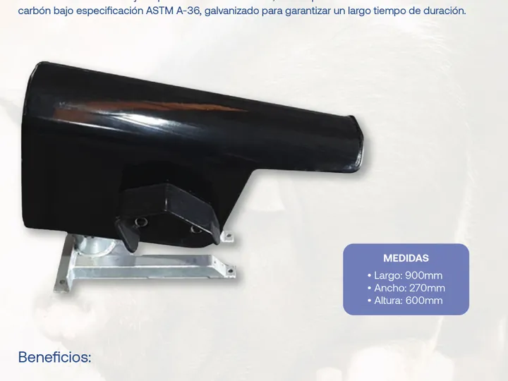 Potro de colecta - página 52 del catálogo